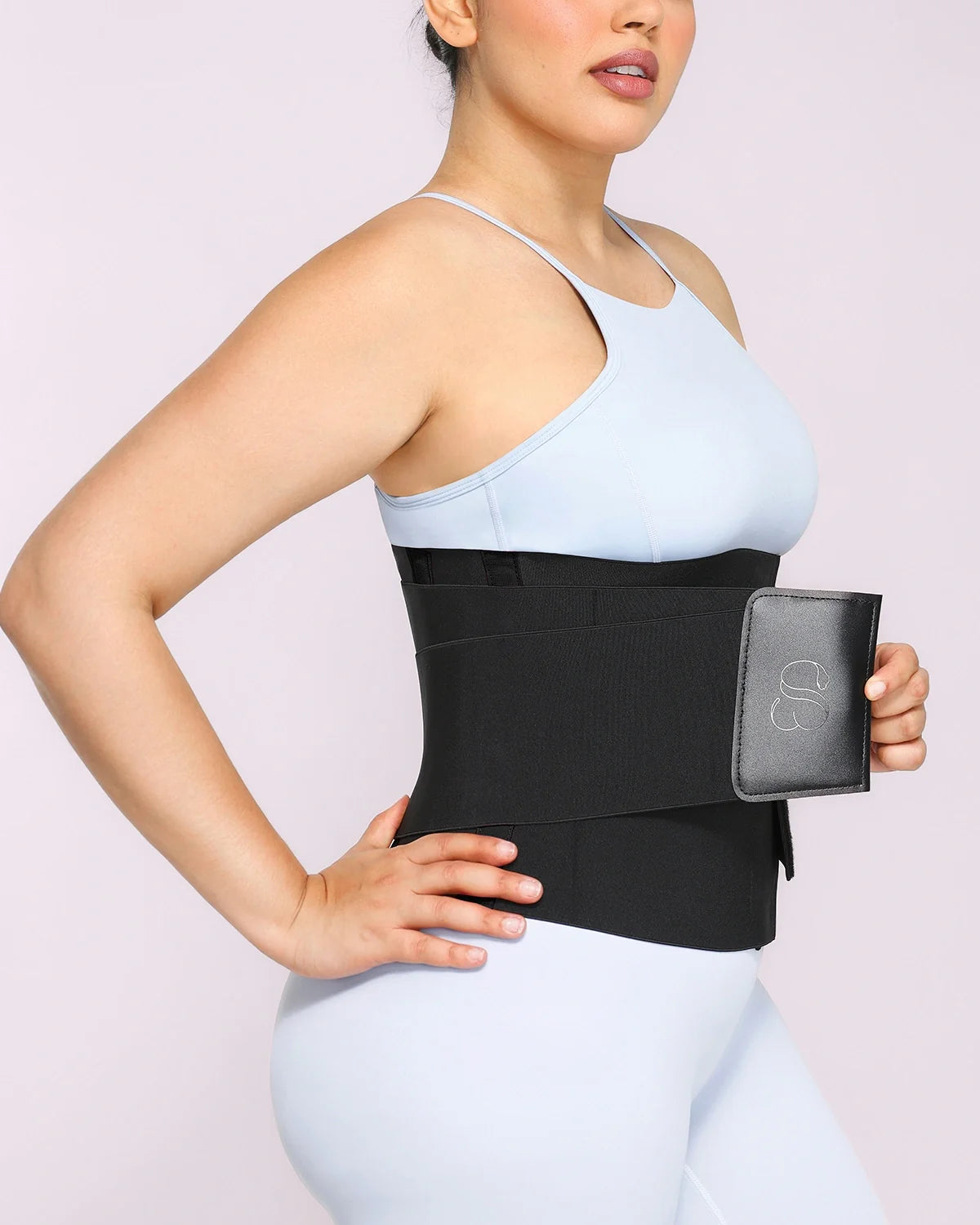 NeoSweat® AirSlim® Triple Compression Latex Waist Trainer