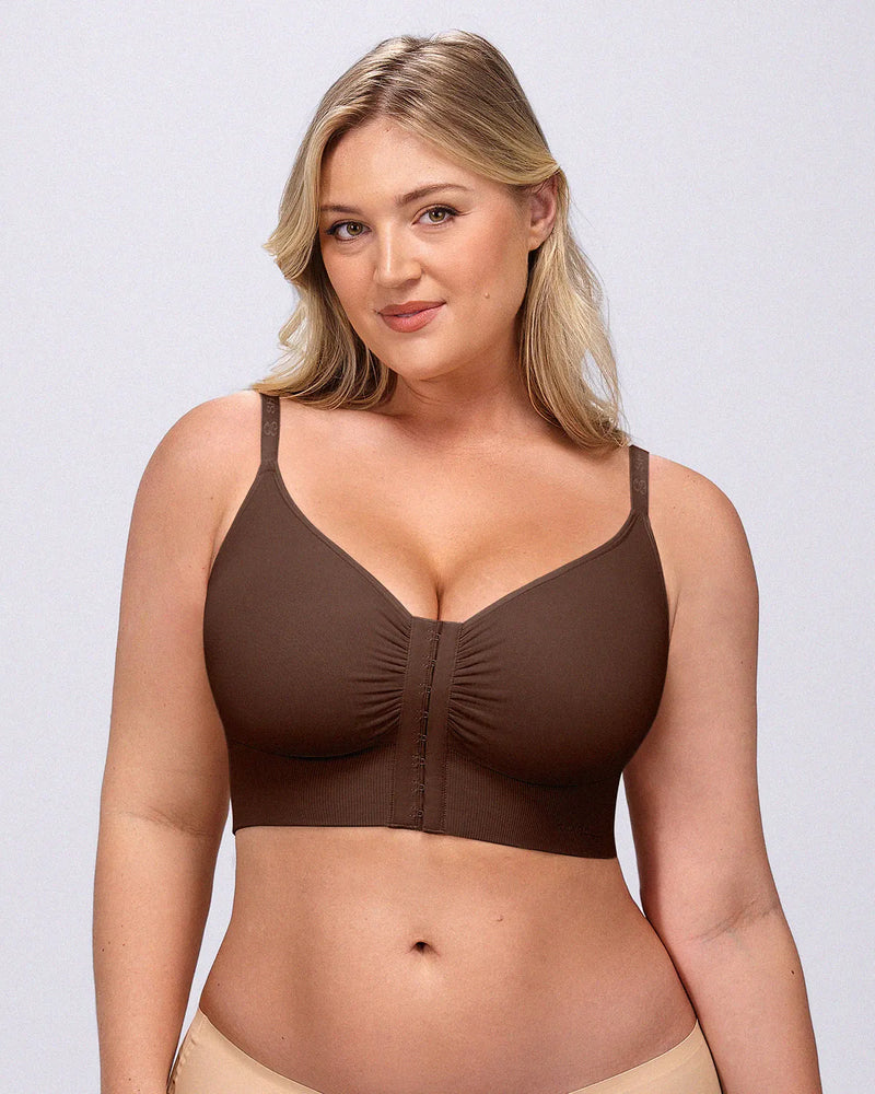 Bare Essentials™ Defineline™ Back Smoothing Unlined Wireless Bra