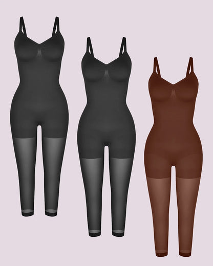 MistWeave™ Skin Flow Full Coverage Bodysuit Triple Bundle