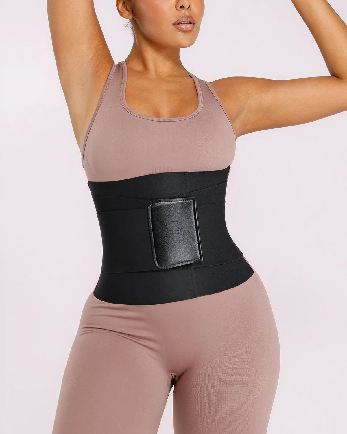NeoSweat® AirSlim® Triple Compression Latex Waist Trainer