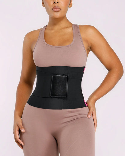 NeoSweat® AirSlim® Triple Compression Latex Waist Trainer