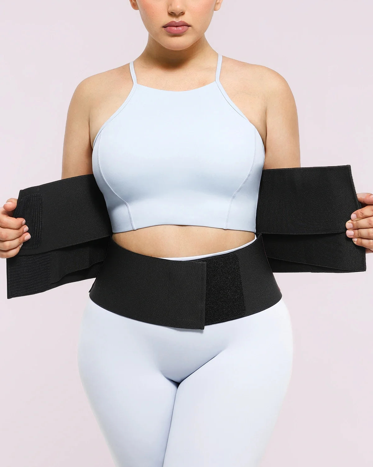 NeoSweat® AirSlim® Triple Compression Latex Waist Trainer