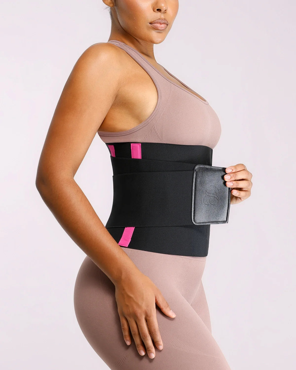 NeoSweat® AirSlim® Triple Compression Latex Waist Trainer