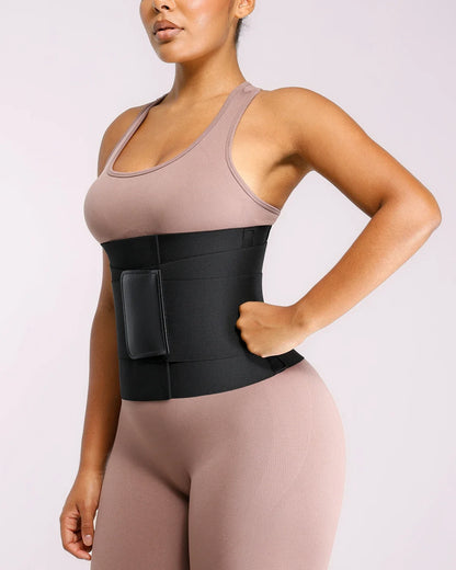 NeoSweat® AirSlim® Triple Compression Latex Waist Trainer